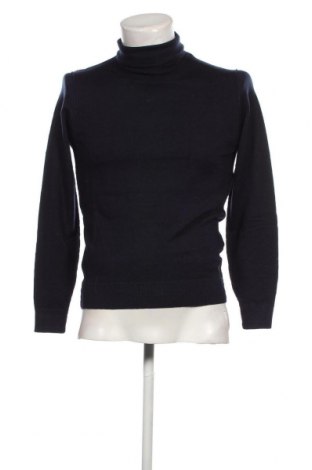 Мъжки пуловер Replay, Размер S, Цвят Син, Цена 122,40 лв.