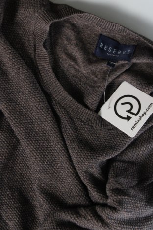Pánsky sveter  Reserved, Veľkosť L, Farba Sivá, Cena  4,27 €
