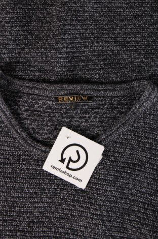 Herrenpullover Review, Größe L, Farbe Grau, Preis € 8,49