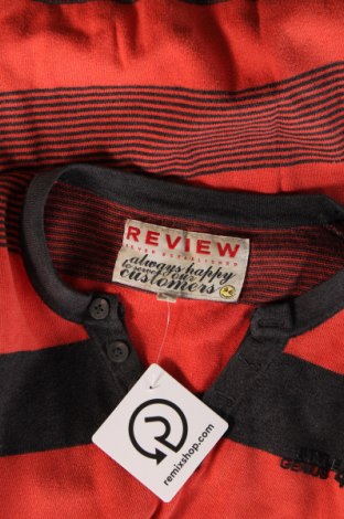 Ανδρικό πουλόβερ Review, Μέγεθος M, Χρώμα Πολύχρωμο, Τιμή 8,35 €