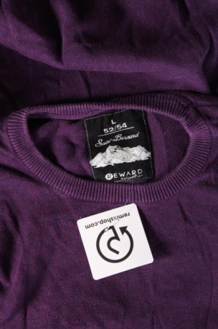 Ανδρικό πουλόβερ Reward, Μέγεθος L, Χρώμα Βιολετί, Τιμή 17,94 €