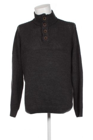 Ανδρικό πουλόβερ Reward, Μέγεθος XL, Χρώμα Γκρί, Τιμή 6,82 €