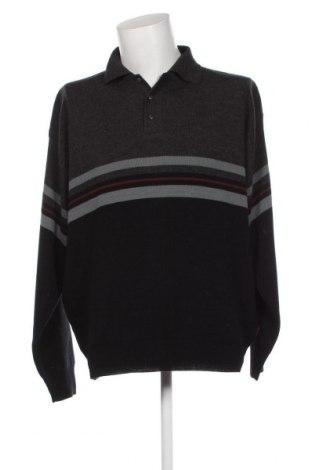 Ανδρικό πουλόβερ Reward, Μέγεθος XXL, Χρώμα Μαύρο, Τιμή 7,53 €