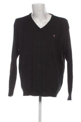 Мъжки пуловер Rhode Island, Размер XXL, Цвят Черен, Цена 17,40 лв.