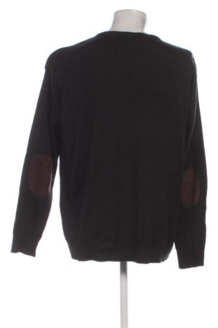 Ανδρικό πουλόβερ Rhode Island, Μέγεθος XXL, Χρώμα Μαύρο, Τιμή 5,74 €
