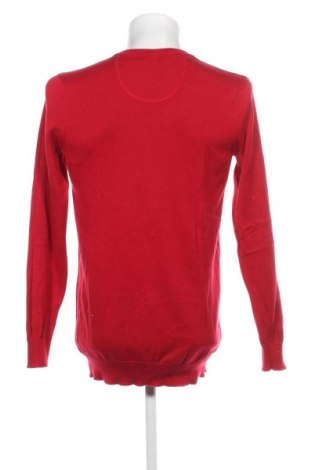 Мъжки пуловер Rhode Island, Размер M, Цвят Червен, Цена 11,31 лв.