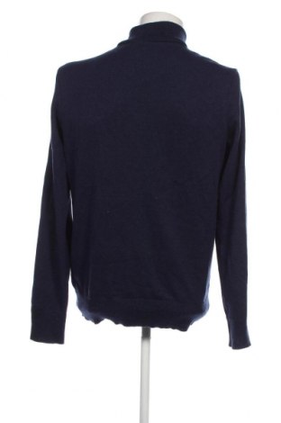Мъжки пуловер Robert Graham, Размер M, Цвят Син, Цена 38,40 лв.