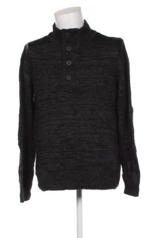 Ανδρικό πουλόβερ Rock & Republic, Μέγεθος XL, Χρώμα Γκρί, Τιμή 7,36 €
