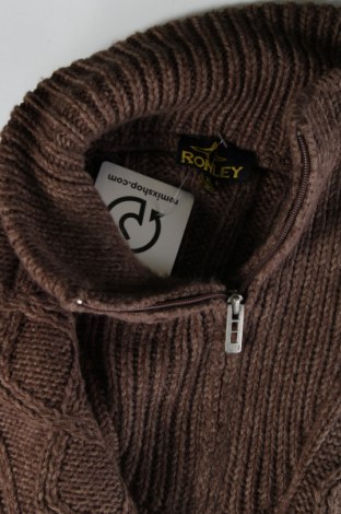 Pánsky sveter  Ronley, Veľkosť XL, Farba Sivá, Cena  5,26 €