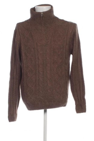 Ανδρικό πουλόβερ Ronley, Μέγεθος XL, Χρώμα Γκρί, Τιμή 5,74 €