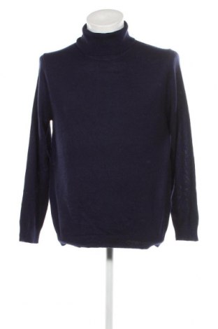 Мъжки пуловер Royal Class, Размер L, Цвят Син, Цена 17,40 лв.