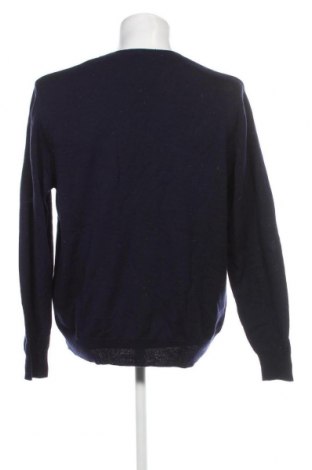 Мъжки пуловер Royal Class, Размер L, Цвят Син, Цена 11,02 лв.