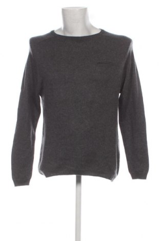 Мъжки пуловер Royal Class, Размер M, Цвят Сив, Цена 18,85 лв.