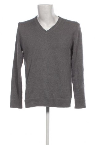 Мъжки пуловер S.Oliver, Размер L, Цвят Сив, Цена 8,84 лв.