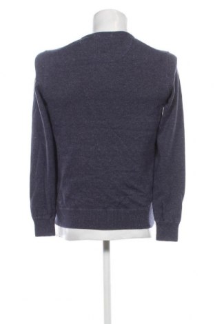 Ανδρικό πουλόβερ S.Oliver, Μέγεθος M, Χρώμα Μπλέ, Τιμή 5,26 €