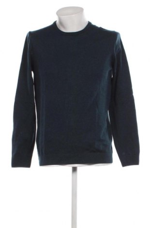 Мъжки пуловер S.Oliver, Размер L, Цвят Син, Цена 33,24 лв.