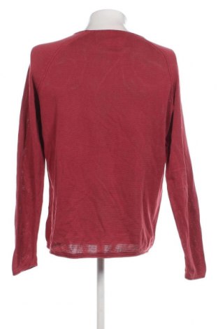 Мъжки пуловер S.Oliver, Размер XL, Цвят Червен, Цена 11,22 лв.