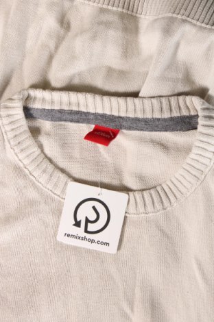 Ανδρικό πουλόβερ S.Oliver, Μέγεθος XL, Χρώμα  Μπέζ, Τιμή 6,73 €