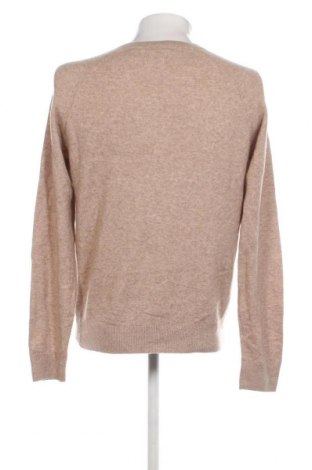Мъжки пуловер S.Oliver, Размер M, Цвят Кафяв, Цена 11,90 лв.