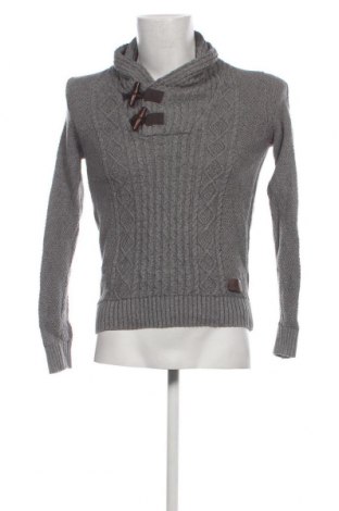 Мъжки пуловер S.Oliver, Размер S, Цвят Сив, Цена 18,70 лв.