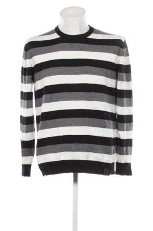Мъжки пуловер S.Oliver, Размер L, Цвят Многоцветен, Цена 7,14 лв.