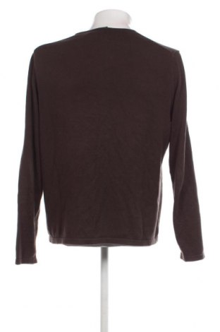 Ανδρικό πουλόβερ S.Oliver, Μέγεθος L, Χρώμα Καφέ, Τιμή 8,83 €