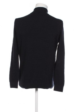 Мъжки пуловер S.Oliver, Размер L, Цвят Син, Цена 30,80 лв.