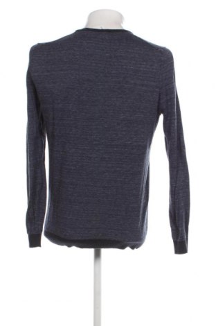 Мъжки пуловер S.Oliver, Размер M, Цвят Син, Цена 10,54 лв.