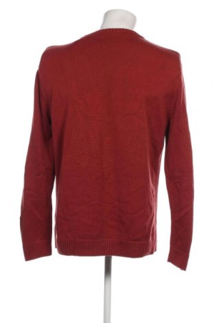 Мъжки пуловер S.Oliver, Размер XXL, Цвят Червен, Цена 15,30 лв.