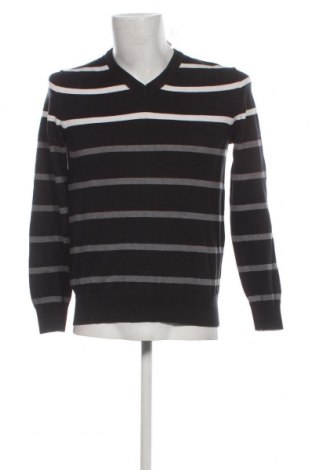 Мъжки пуловер S.Oliver, Размер M, Цвят Черен, Цена 20,40 лв.