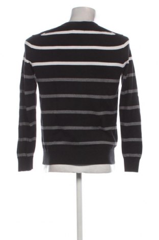 Мъжки пуловер S.Oliver, Размер M, Цвят Черен, Цена 17,34 лв.