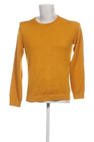 Мъжки пуловер S.Oliver, Размер S, Цвят Жълт, Цена 18,70 лв.