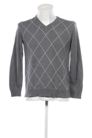 Мъжки пуловер S.Oliver, Размер M, Цвят Сив, Цена 14,28 лв.