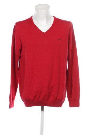 Ανδρικό πουλόβερ S.Oliver, Μέγεθος XL, Χρώμα Κόκκινο, Τιμή 11,99 €
