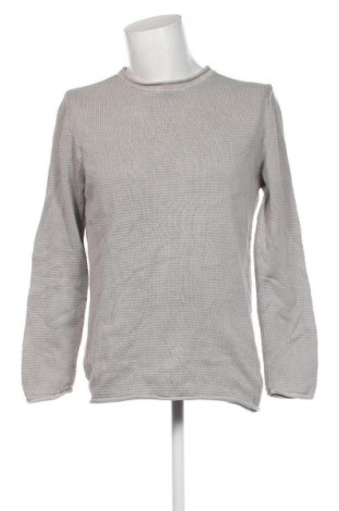 Ανδρικό πουλόβερ S.Oliver, Μέγεθος M, Χρώμα Γκρί, Τιμή 5,47 €