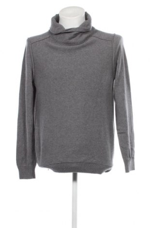 Мъжки пуловер S.Oliver, Размер L, Цвят Сив, Цена 7,14 лв.