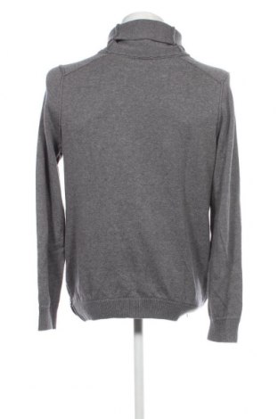 Мъжки пуловер S.Oliver, Размер L, Цвят Сив, Цена 14,28 лв.