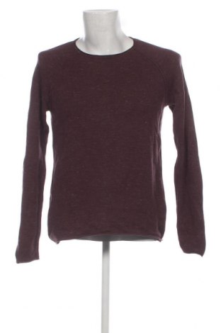 Мъжки пуловер S.Oliver, Размер M, Цвят Червен, Цена 11,22 лв.