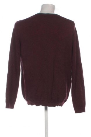 Мъжки пуловер S.Oliver, Размер XL, Цвят Червен, Цена 15,30 лв.