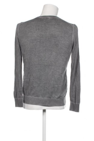 Ανδρικό πουλόβερ S.Oliver, Μέγεθος M, Χρώμα Γκρί, Τιμή 7,36 €