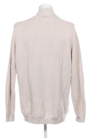 Мъжки пуловер S.Oliver, Размер XXL, Цвят Бежов, Цена 17,34 лв.