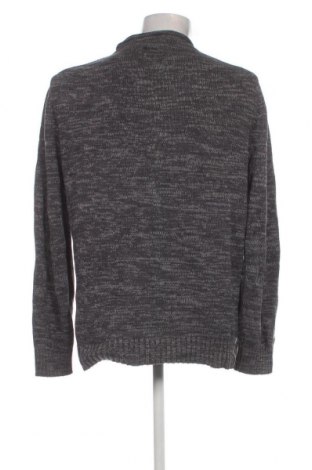 Ανδρικό πουλόβερ S.Oliver, Μέγεθος XL, Χρώμα Γκρί, Τιμή 11,36 €