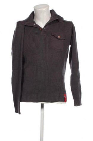 Мъжки пуловер S.Oliver, Размер XL, Цвят Сив, Цена 12,24 лв.