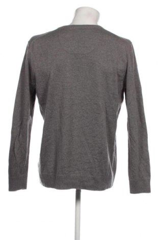 Ανδρικό πουλόβερ S.Oliver, Μέγεθος XL, Χρώμα Γκρί, Τιμή 21,03 €