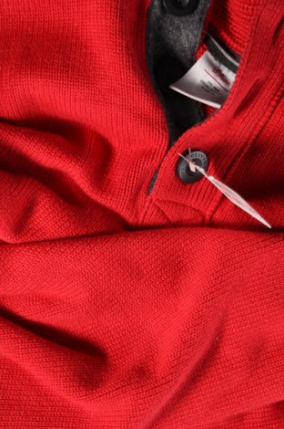 Pánsky sveter  S.Oliver, Veľkosť XL, Farba Červená, Cena  7,90 €