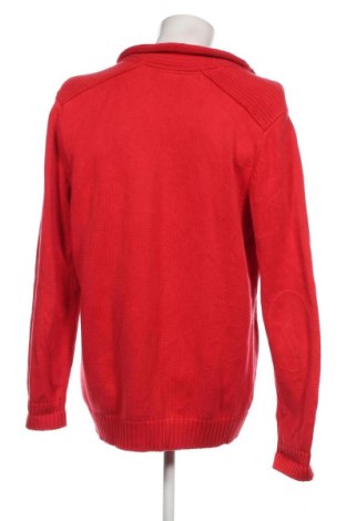 Pulover de bărbați S.Oliver, Mărime XL, Culoare Roșu, Preț 40,26 Lei