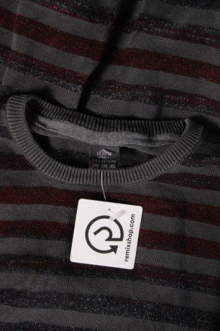 Herrenpullover S.Oliver, Größe L, Farbe Mehrfarbig, Preis € 12,78