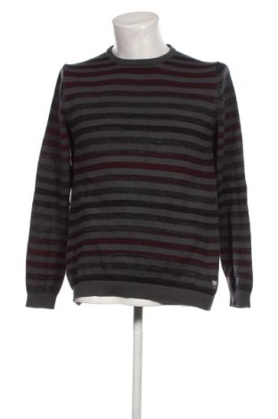 Ανδρικό πουλόβερ S.Oliver, Μέγεθος L, Χρώμα Πολύχρωμο, Τιμή 7,78 €