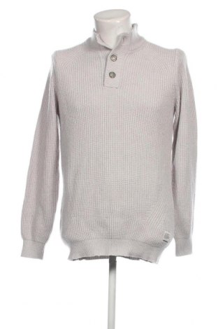 Мъжки пуловер S.Oliver, Размер XL, Цвят Сив, Цена 13,26 лв.