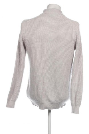 Ανδρικό πουλόβερ S.Oliver, Μέγεθος XL, Χρώμα Γκρί, Τιμή 10,73 €